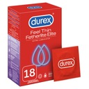 Презервативы Durex Durex Fetherlite Elite 18 шт, ультратонкие