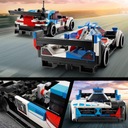 LEGO Speed ​​​​Champions 2x Car 76922 Автомобили BMW M4 GT3 и BMW M Hybrid V8