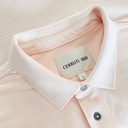 Мужская рубашка-поло из пике Cerruti 1881 Gabriel размер L (52)