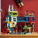 LEGO City 60380 Centrum miasta Wiek dziecka 8 lat +