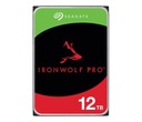 Seagate Ironwolf Pro NAS HDD 12TB SATA ST12000NE0008 Výrobca Seagate