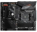 OUTLET Płyta główna Gigabyte B550 AORUS ELITE V2 ATX Obsługiwane procesory AMD