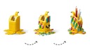 LEGO DOTS 41948 Stojanček na ceruzky - roztomilý banán Stav balenia originálne