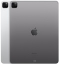 Apple iPad Pro 12.9 M2 Wi-Fi 256GB Srebrny Złącza USB 3.1 typ C