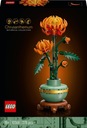 LEGO Botanicals 10368 Krizantém Mesehős/Mesecím nincs