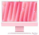 IMac 24" M4 (8CPU) 16/256 (MWUG3CZ/A) Pink CZ
