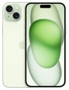 Smartphone Apple iPhone 15 Plus 6 GB / 256 GB zelená