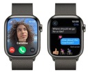 Inteligentné hodinky Apple Watch 9 modrá Hmotnosť 26.4 g
