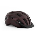 Met Přilba Allroad Burgundy -56/58