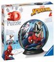 Puzzle-Ball Spiderman 72 игры