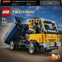 LEGO Technic 2 w 1 Wywrotka i koparka 42147
