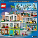 LEGO City 60365 Apartmánový komplex Hmotnosť (s balením) 1.391 kg