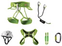 Ocún Via Ferrata Twist + Chest Pail Set Značka Ocun