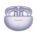 БЕЗДРОТОВІ НАВУШНИКИ HUAWEI ФІОЛЕТОВІ BLUETOOTH ANC ДО 35 ГОД.