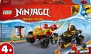 LEGO Ninjago 71789 Дуэль Кая и Раса