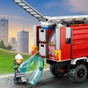 LEGO City 60374 Terénne hasičské vozidlo Značka LEGO