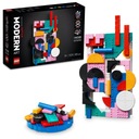 Lego ART 31210 Современное искусство / 805 деталей