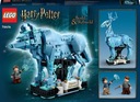 LEGO Harry Potter 76414 Expecto Patronum Hrdina Harry Potter
