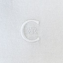 Мужская рубашка поло из пике Cerruti 1881 Firenza 2XL (56)