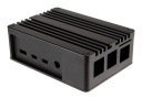 Akasa Pi 4 Pro для Raspberry Pi 4 Model B, черный