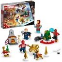 Адвент-календарь LEGO Avengers 76267