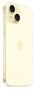 Apple iPhone 15 128 ГБ — желтый