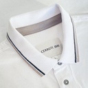 Мужская рубашка-поло из одинарного джерси Cerruti 1881 Guido, размер L (52)