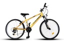 MTB bicykel Olpran 24 FALCON SUS GENTLE rám 15 palcov koleso 24 &quot;