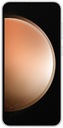 Smartfón Samsung Galaxy S23 8 GB / 128 GB krémový Uhlopriečka obrazovky 6.1"
