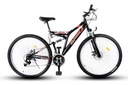 MTB bicykel Olpran 29 DENVER FULL DISC FULL SUSPENSION rám 19 palcov koleso