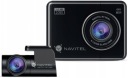 NAVITEL R9 Двойной видеорегистратор, Задняя и передняя автомобильная камера, оптика Sony