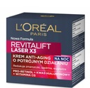 LOREAL REVITALIFT LASER X3 KRÉM ANTI-AGE NOC Kód výrobcu 3600522480228