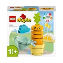 LEGO DUPLO, Моя первая растущая морковь, 10981