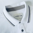 Мужская рубашка-поло из пике Cerruti 1881 Padova, размер XL (54)