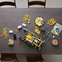 LEGO Technic 42146 Żuraw gąsienicowy Liebherr Bohater brak