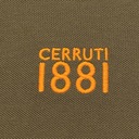Мужская рубашка-поло Cerruti 1881 Padova button r.S