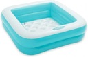 Надувной бассейн, детский бассейн, детский бассейн, мятный Intex 57100