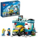 LEGO City 60362 Autoumyváreň EAN (GTIN) 57020115164365