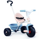 Трехколесный велосипед Smoby Be Fun Blue