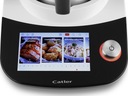 Kuchynský robot Catler TC 9010 1400 W čierny Počet úrovní rýchlosti 12