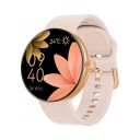 Розумний годинник Forever Forevive 5 SB-365 з рожевого золота