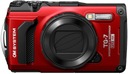 Digitálny fotoaparát Olympus TG-7 červený Uhlopriečka obrazovky 3"