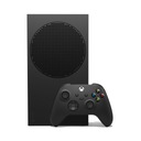 Microsoft Xbox Series S 1 ТБ, карбоновый черный