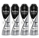 Rexona Men Invisible Maximum Protection antiperspirant dezodorant sprej pre Hmotnosť (s balením) 0.2 kg