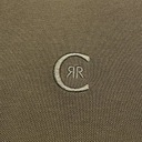 Мужская рубашка-поло Cerruti 1881 Firenza, размер XXL, пуговицы