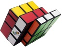 Rubikova kocka farebné bloky skladačka Materiál iný
