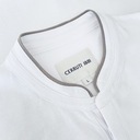 Мужская рубашка-поло из пике Cerruti 1881 Firenza размер M (48)