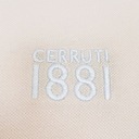 Мужская рубашка-поло из пике Cerruti 1881 Gabriel размер S (46)