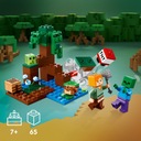 LEGO Minecraft 21240 Mocsári kaland Márka LEGO