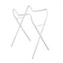 Stojak uniwersalny 86cm/102cm Lux biały